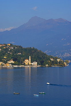 Tremezzo, Lake Como, Lombardy, Italian Lakes, Italy, Europe