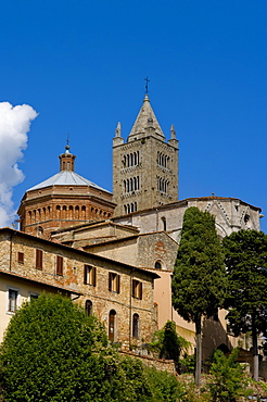 Massa Marittima, Maremma, Tuscany, Italy, Europe