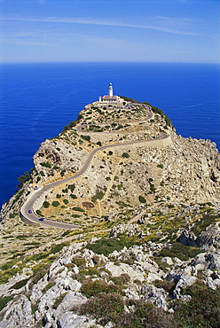 Cabo Formentor, Majorca