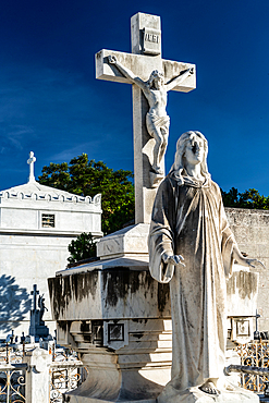 City of the Dead, Colon Cemetery, Vedado, Havana, Cuba 3