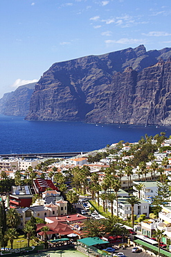 Los Gigantes, Tenerife, Canary Islands, Spain, Atlantic, Europe