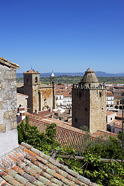 Trujillo, Extremadura, Spain, Europe