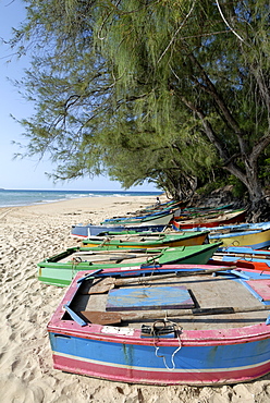 Tofo Beach, Inhambane, Mozambique, Africa