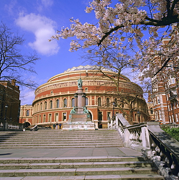 Royal Albert Hall, Kensington, London, England, UK, Europe