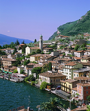 Limone, Lago di Garda (Lake Garda), Lombardia (Lombardy), Italian Lakes, Italy, Europe