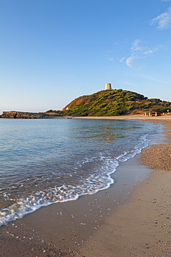 Chia Beach, Cagliari Province, Sardinia, Italy, Mediterranean, Europe