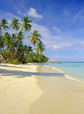 Pigeon Point, Tobago, Caribbean, West Indies