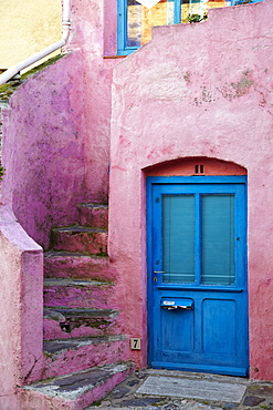 Collioure, Languedoc Roussillon, France, Europe