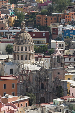 Guanajuato, Guanajuato State, Mexico, North America