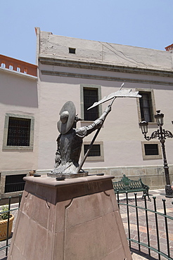 Guanajuato, a UNESCO World Heritage Site, Guanajuato State, Mexico, North America