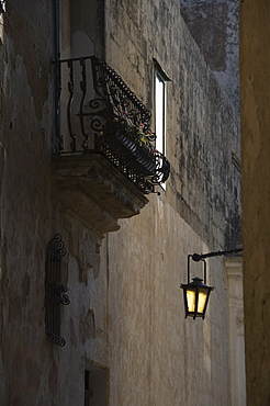 Mdina the fortress city, Malta, Europe