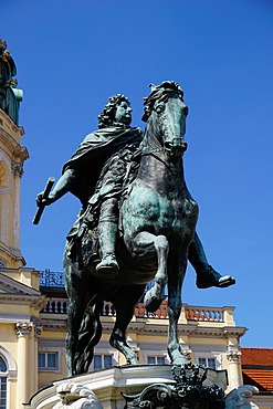 Charlottenburg Palace, Berlin, Germany, Europe