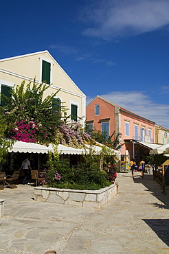 Fiskardo, Kefalonia (Cephalonia), Ionian Islands, Greece, Europe