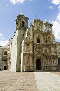 The Sanctuary of Solidad, Oaxaca City, Oaxaca, Mexico, North America