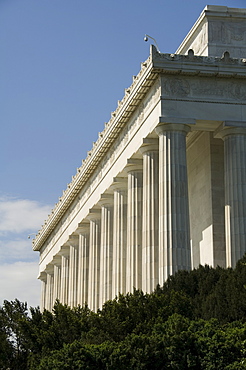 Lincoln Memorial, Washington D.C. (District of Columbia), United States of America, North America