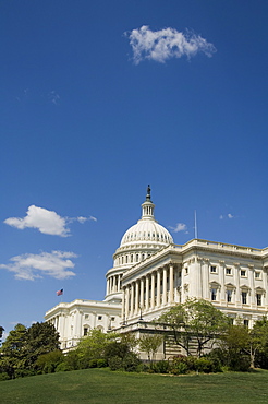 U.S. Capitol Building, Washington D.C. (District of Columbia), United States of America, North America