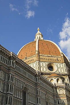 Duomo (Cathedral), Florence (Firenze), UNESCO World Heritage Site, Tuscany, Italy, Europe