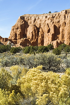 Kodachrome Basin State Park, Utah, United States of America, North America