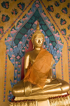 Wat Arun (Temple of the Dawn), Bangkok, Thailand, Southeast Asia, Asia