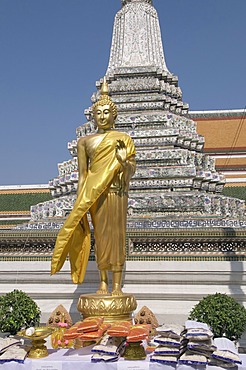 Wat Arun, Bangkok, Thailand