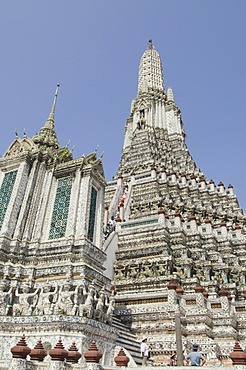 Wat Arun, Bangkok, Thailand