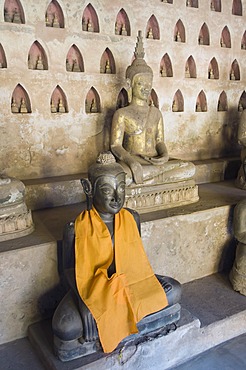 Wat Si Saket, Vientiane, Laos