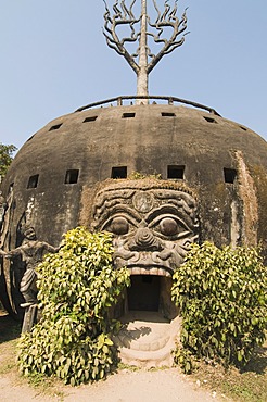 Buddha Park, near Vientiane, Laos