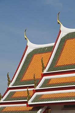 Wat Pho, Bangkok, Thailand