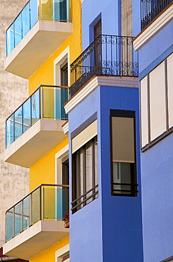 Apartments, Alicante, Valencia province, Spain, Europe