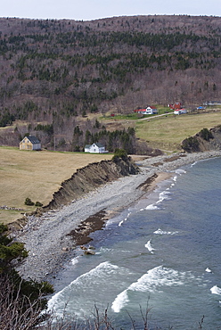 Capstick, Cabot Trail, Cape Breton, Nova Scotia, Canada, North America