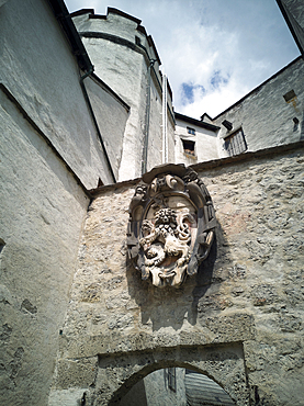 Festung Hohensalzburg (Fortress Hohensalzburg, Salzburg, Austria, Europe