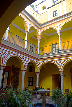 Hotel Las Casas de la Juderia, Seville, Andalusia, Spain, Europe