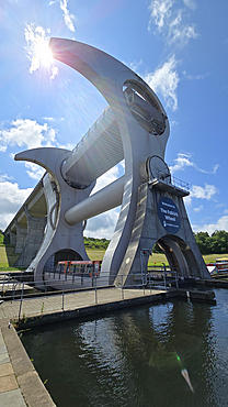 Falkirk Wheel