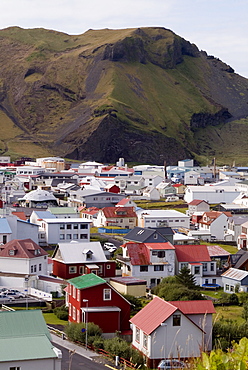 Heimaey, Westman Islands, Iceland, Polar Regions