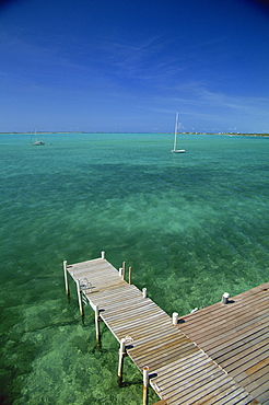 Near Georgetown, Exuma, Bahamas, Central America