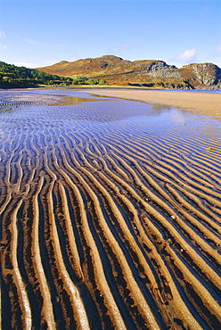 Little Gruinard Beach, Gruinard Bay, Wester Ross, Highlands, Scotland