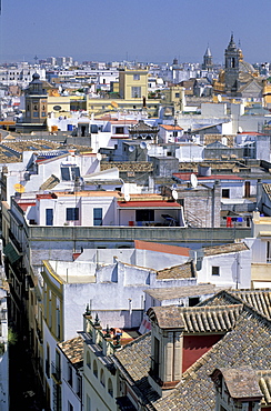 Spain, Andaloucia, Sevilla