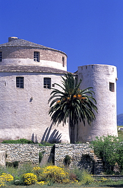 France, Corsica Island, Haute-Corse, Saint-Florent, The Citadel