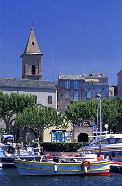 France, Corsica Island, Haute-Corse, Saint-Florent, 