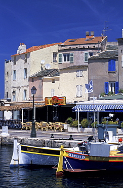 France, Corsica Island, Haute-Corse, Saint-Florent, 