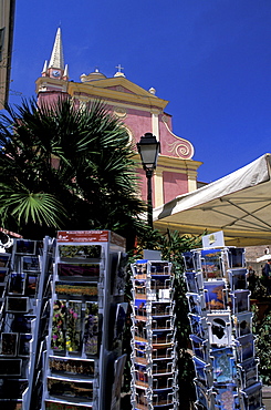 France, Corsica Island, Haute-Corse, Calvi, 