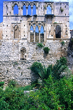 Croatia, Dalmatia, Dalmatian Coast, Hvar Island, 