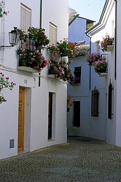 Spain, Andaloucia, Vicinity Of Cordoba, Priegodecordoba