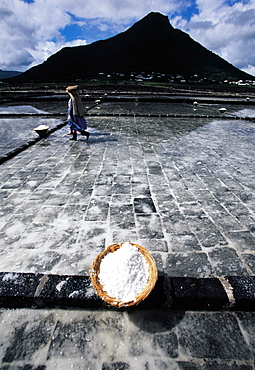 Mauritius, Salted Marshes