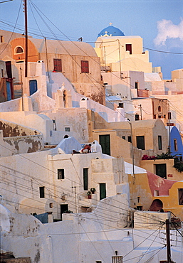 Santorini, Ia Village, Greece