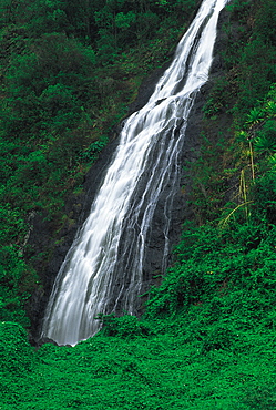 Waterfall Voile De La Mariee, Reunion