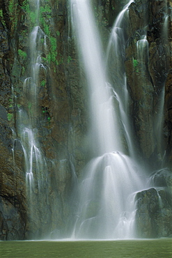 Sainte-Suzanne Waterfall, Reunion