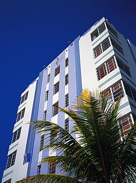 Park Central, Ocean Drive, Miami Beach, Florida, Usa