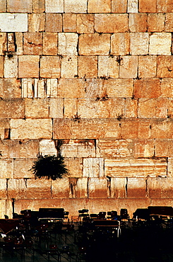 Wailing Wall, Jerusalem, Israel