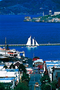 San Francisco, California, Overview On Bay